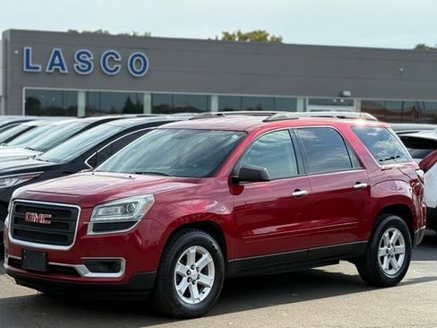 Used 2013 GMC Acadia SLE image 1