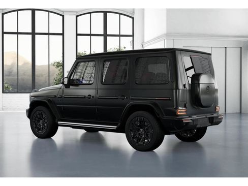 New 2025 Mercedes-Benz G 580 w/ EQ Technology image 29
