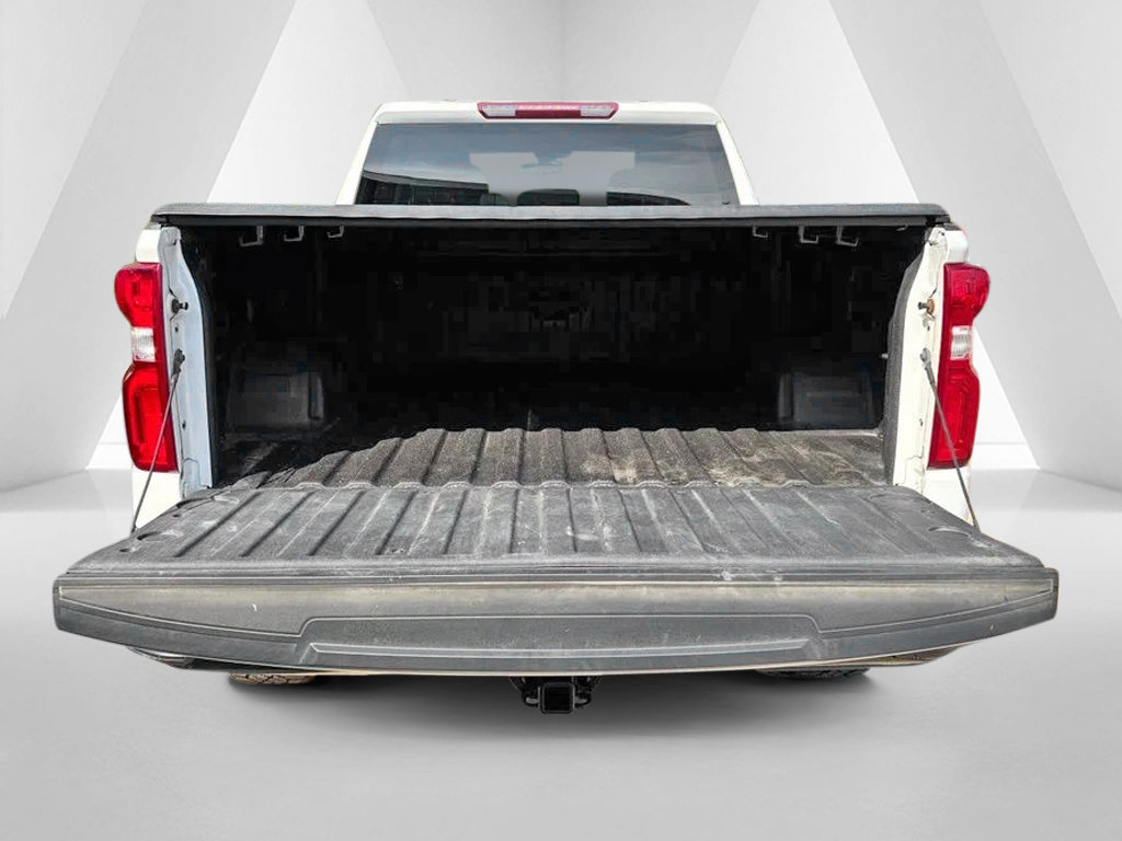 Used 2022 Chevrolet Silverado 1500 Custom Trail Boss w/ LPO, Dark Essentials Package AWD/4WD image 36