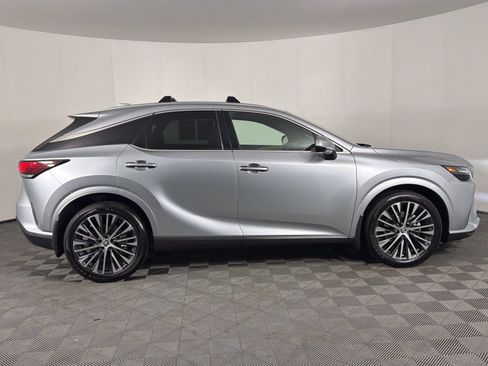 Certified 2025 Lexus RX 350 AWD/4WD image 29