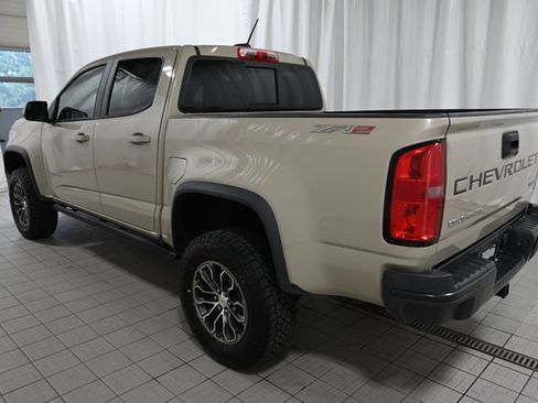 Used 2022 Chevrolet Colorado ZR2 AWD/4WD image 11