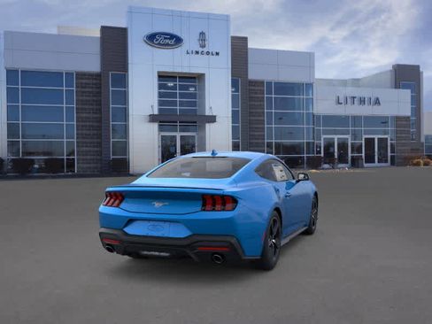 New 2025 Ford Mustang Premium image 8