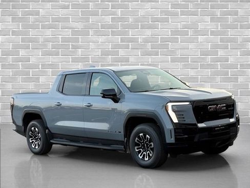 New 2026 GMC Sierra EV Elevation image 9