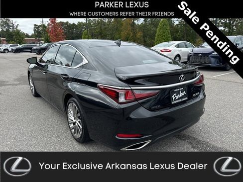 Certified 2023 Lexus ES 350 Ultra Luxury image 2