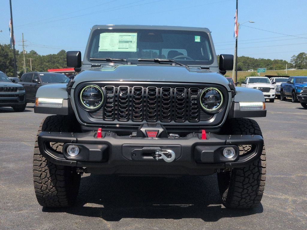 New 2026 Jeep Gladiator Mojave AWD/4WD image 7
