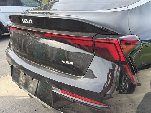 Certified 2025 Kia K5 GT-Line FWD image 11