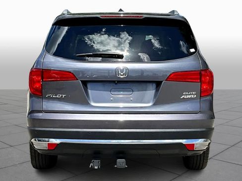 Used 2018 Honda Pilot Elite image 5