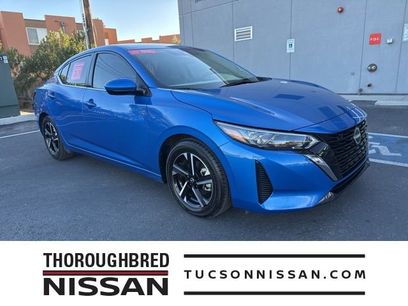 Certified 2024 Nissan Sentra SV