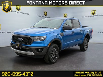 Used 2022 Ford Ranger XLT w/ Equipment Group 301A Mid