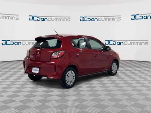 Used 2021 Mitsubishi Mirage ES image 8
