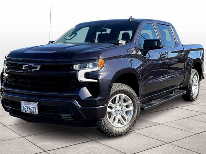 Used 2023 Chevrolet Silverado 1500 RST