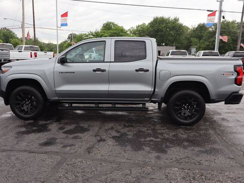 New 2026 Chevrolet Colorado W/T AWD/4WD image 21