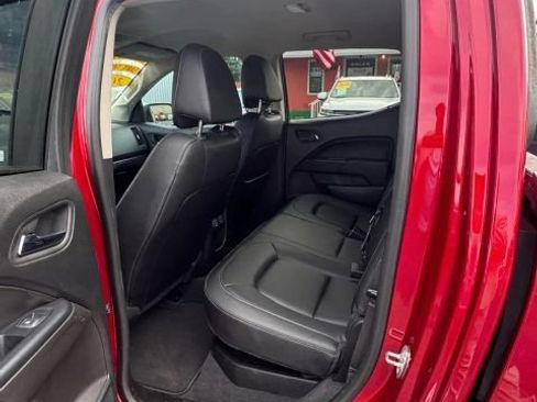 Used 2021 Chevrolet Colorado LT w/ LT Convenience Package RWD image 8