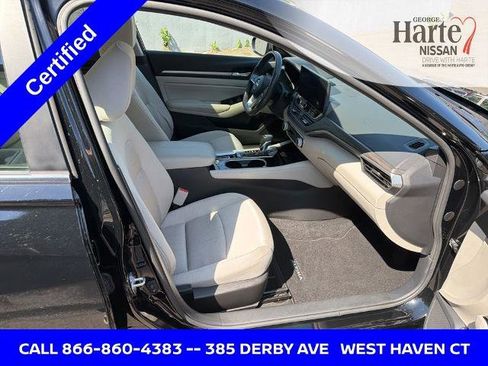 Certified 2023 Nissan Altima 2.5 SV w/ SV Premium Package AWD/4WD image 20