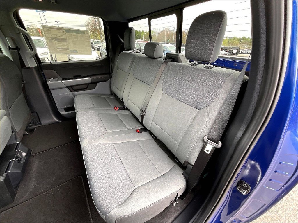 Used 2026 Ford F150 XLT w/ Equipment Group 302A MID AWD/4WD image 15