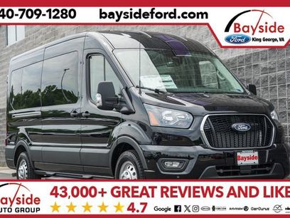 New 2026 Ford Transit 350 XL