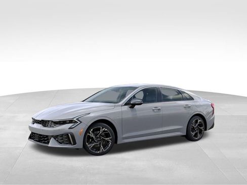 New 2026 Kia K5 GT-Line image 3