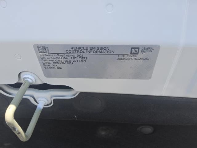 Used 2024 Chevrolet Blazer EV LT AWD/4WD image 11