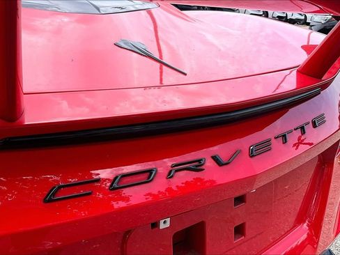 Used 2020 Chevrolet Corvette Stingray Premium Cpe w/ 3LT Preferred Equipment Group RWD image 37