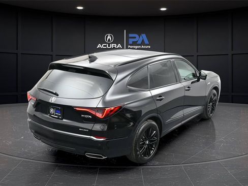 Certified 2026 Acura MDX A-Spec AWD/4WD image 36