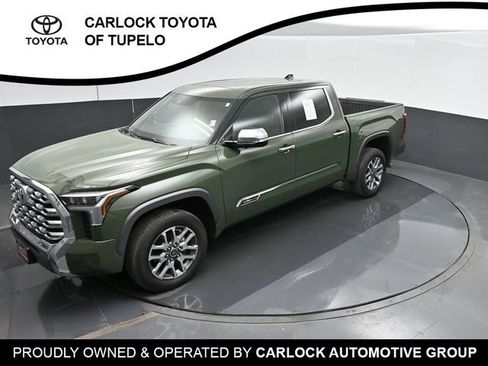 Used 2023 Toyota Tundra 1794 Edition AWD/4WD image 50