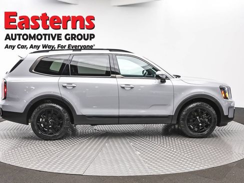 Used 2024 Kia Telluride SX Prestige X-Pro AWD/4WD image 4