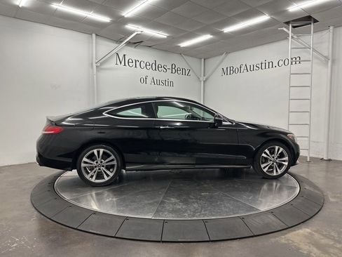 Used 2017 Mercedes-Benz C 300 Coupe image 8