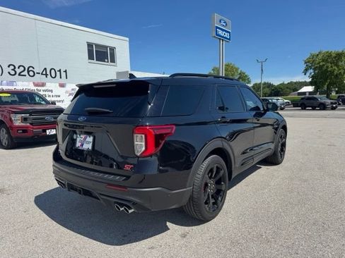Used 2020 Ford Explorer ST w/ ST Street Pack AWD/4WD image 5