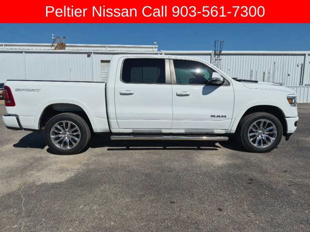 Used 2022 RAM 1500 Laramie w/ Sport Appearance Package AWD/4WD image 6