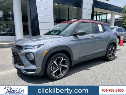 Certified 2022 Chevrolet TrailBlazer RS w/ Sun and Liftgate Package