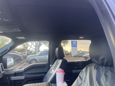 Used 2018 Ford F150 Lariat w/ Equipment Group 502A Luxury image 9