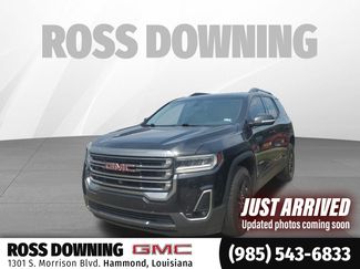Used 2021 GMC Acadia AT4 w/ Technology Package image 1