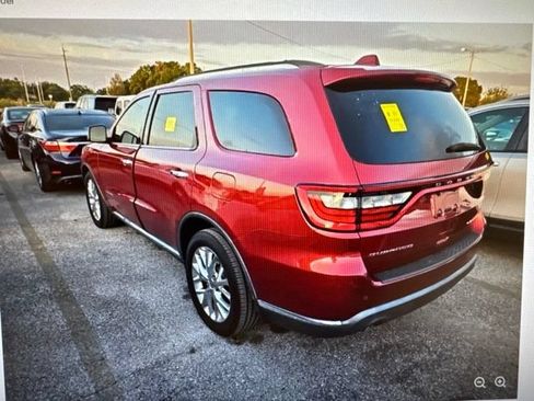 Used 2015 Dodge Durango Citadel RWD image 2
