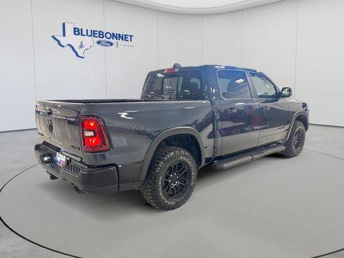 Used 2025 RAM 1500 Rebel w/ G/T Package AWD/4WD image 5