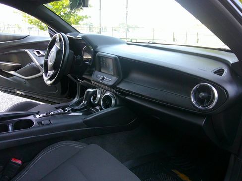 Used 2018 Chevrolet Camaro LT w/ RS Package RWD image 38