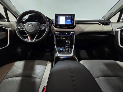 Used 2021 Toyota RAV4 Limited AWD/4WD image 14