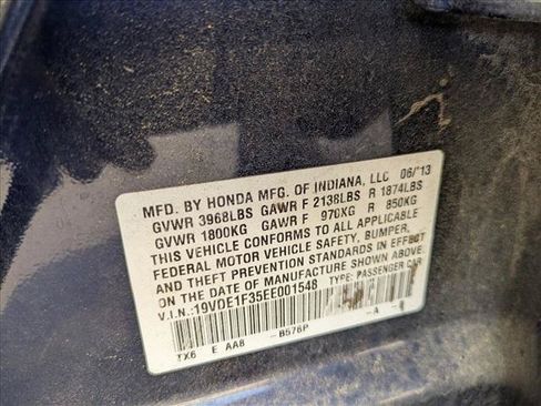 Used 2014 Acura ILX FWD image 15