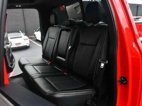 Used 2021 Ford F350 Lariat w/ Lariat Ultimate Package AWD/4WD image 18