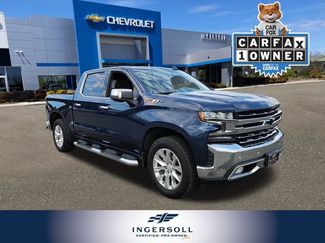 Used 2021 Chevrolet Silverado 1500 LTZ w/ LTZ Premium Package AWD/4WD video 1