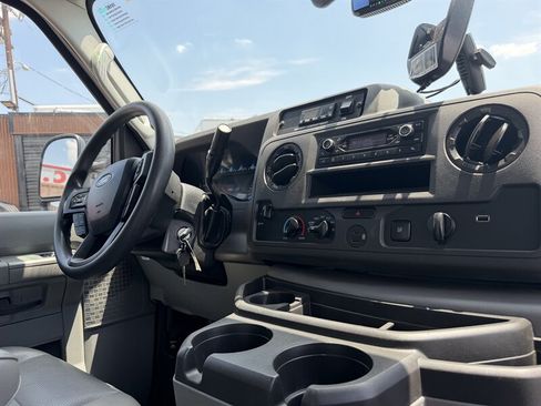 Used 2023 Ford E-350 and Econoline 350 Super Duty w/ Power Windows & Locks Group RWD image 19