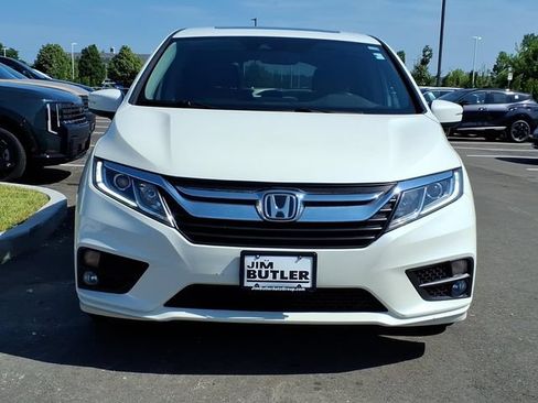 Used 2018 Honda Odyssey EX-L image 29