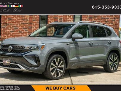 Used 2022 Volkswagen Taos SE