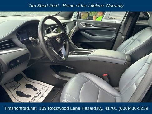 Used 2023 Buick Enclave Essence w/ Experience Buick Package AWD/4WD image 8