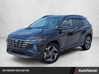 Used 2023 Hyundai Tucson Limited AWD/4WD video 1
