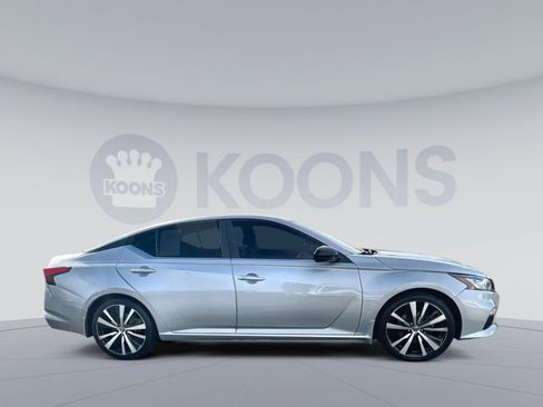 Used 2020 Nissan Altima 2.5 SR image 8
