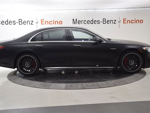 New 2026 Mercedes-Benz S 63 AMG S image 7
