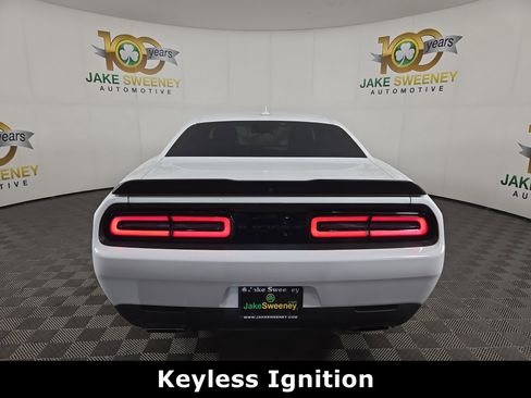 Used 2023 Dodge Challenger R/T w/ Plus Package image 7