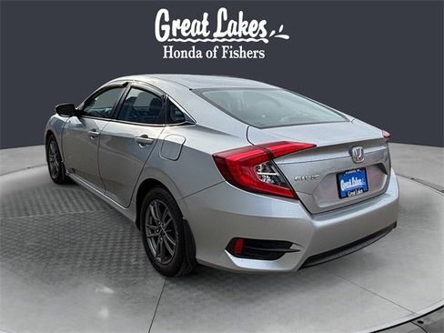 Used 2017 Honda Civic LX image 3