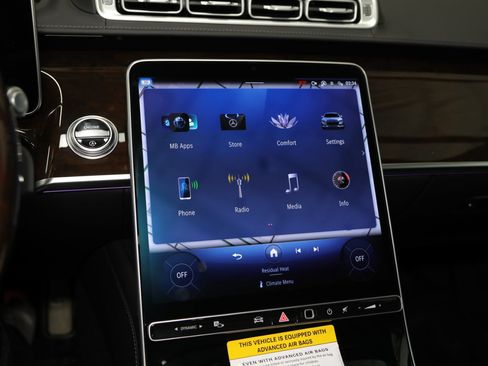 Used 2026 Mercedes-Benz Maybach S 580 4MATIC image 60