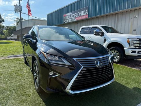 Used 2016 Lexus RX 350 FWD image 1